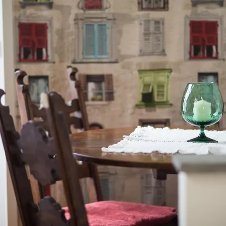 Appartement Santo Spirito Palace