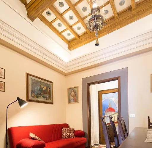Santo Spirito Palace Флоренция