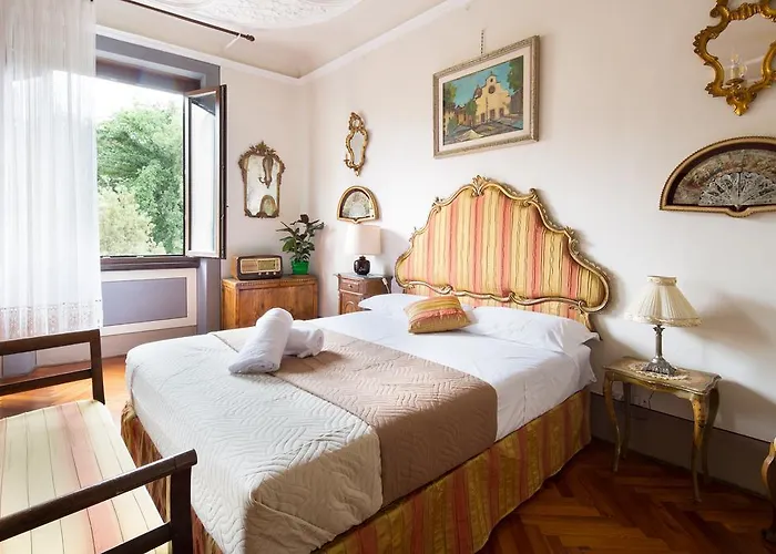 Апартаменты Santo Spirito Palace