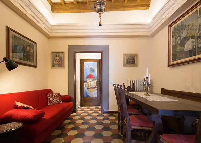 Апартаменты Santo Spirito Palace