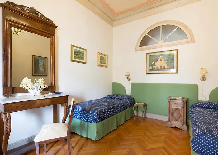 Santo Spirito Palace Флоренция