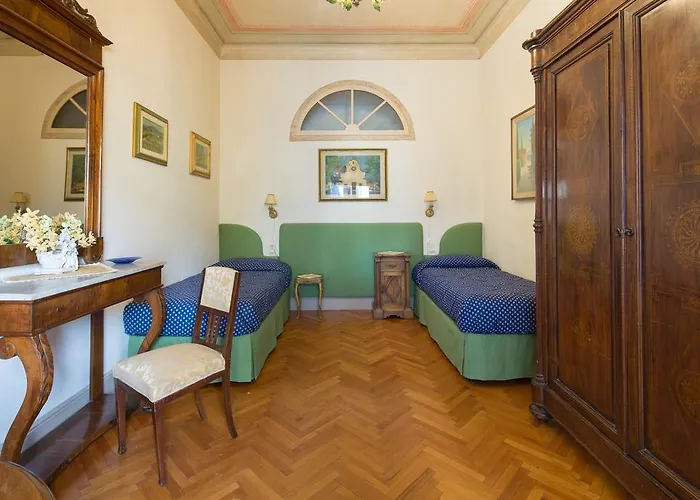Апартаменты Santo Spirito Palace Флоренция