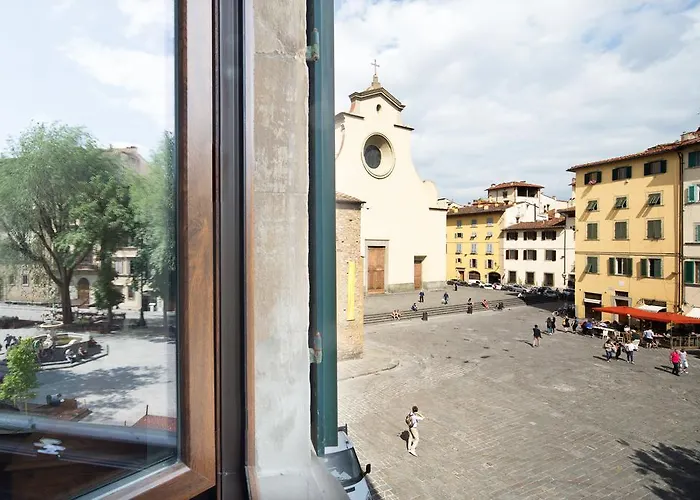 Santo Spirito Palace Флоренция