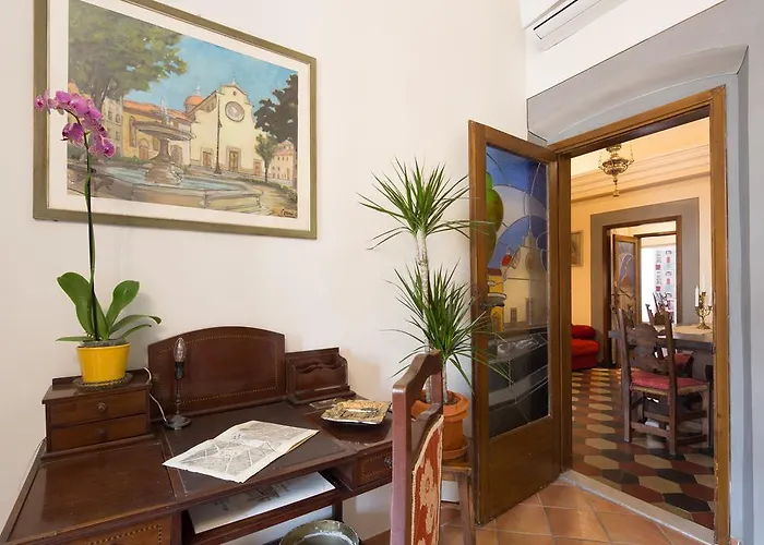 Апартаменты Santo Spirito Palace Флоренция