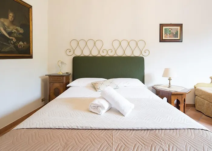 Апартаменты Santo Spirito Palace Флоренция