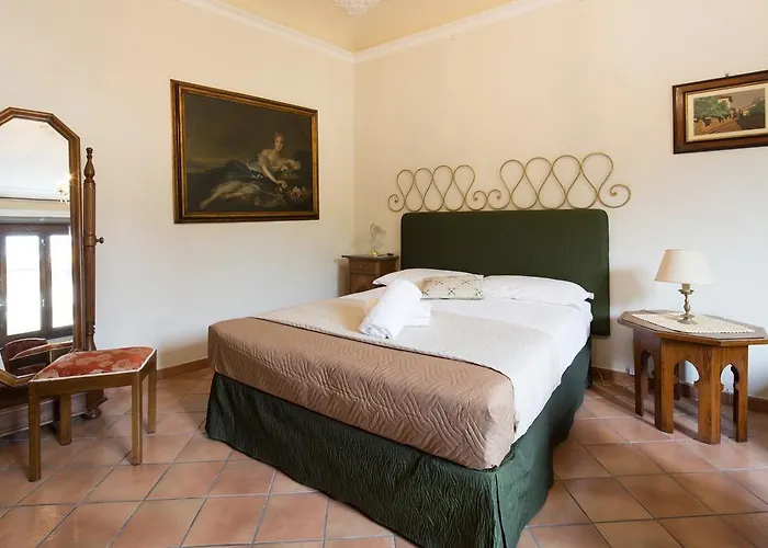 Апартаменты Santo Spirito Palace