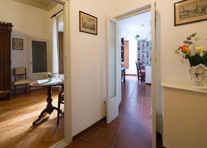 Апартаменты Santo Spirito Palace Флоренция