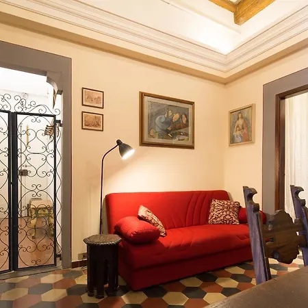 Santo Spirito Palace Florence