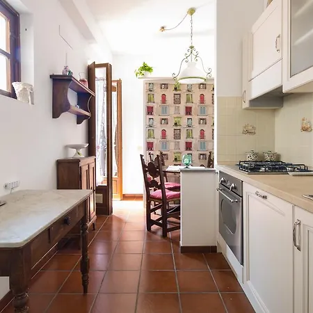 Apartment Santo Spirito Palace