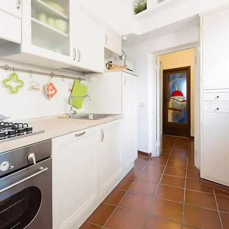 Apartment Santo Spirito Palace