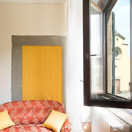 Apartment Santo Spirito Palace
