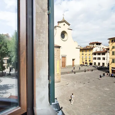 Santo Spirito Palace Florence