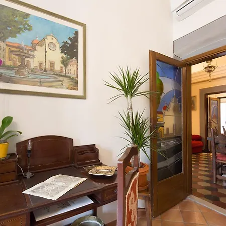 Apartment Santo Spirito Palace Florence