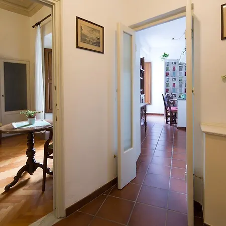 Apartment Santo Spirito Palace Florence